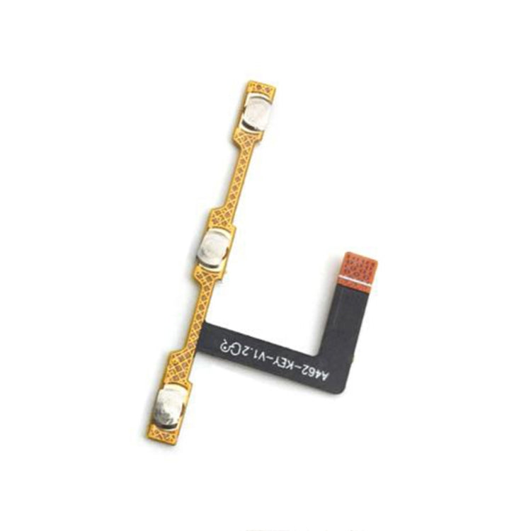 Power Button & Volume Button Flex Cable for ZTE Blade A462 / A310, For ZTE Blade A462 / A310