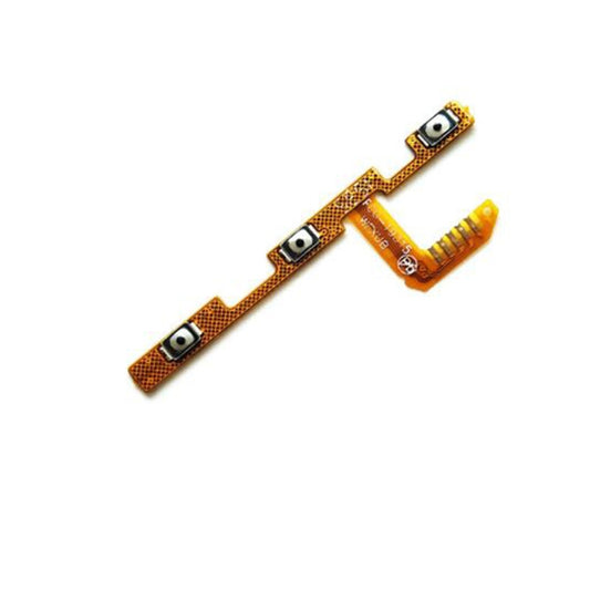 Power Button & Volume Button Flex Cable for ZTE Blade V6, For ZTE Blade V6