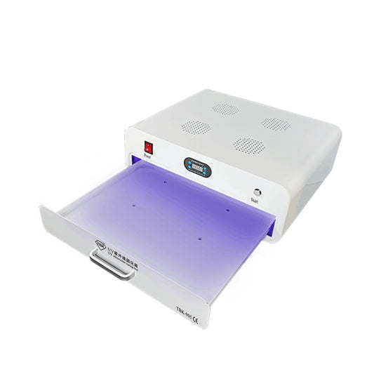 TBK-905 220V UV Curing Box Mobile Phone LCD Screen Glass OCA Curing Bonding, TBK-905