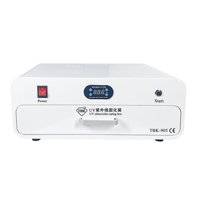 TBK-905 220V UV Curing Box Mobile Phone LCD Screen Glass OCA Curing Bonding, TBK-905