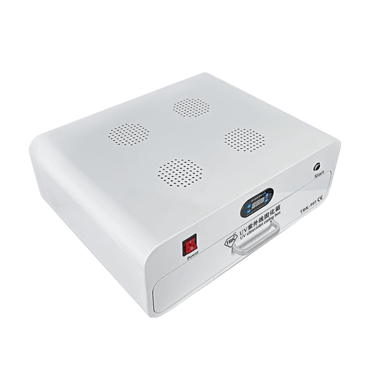 TBK-905 220V UV Curing Box Mobile Phone LCD Screen Glass OCA Curing Bonding, TBK-905