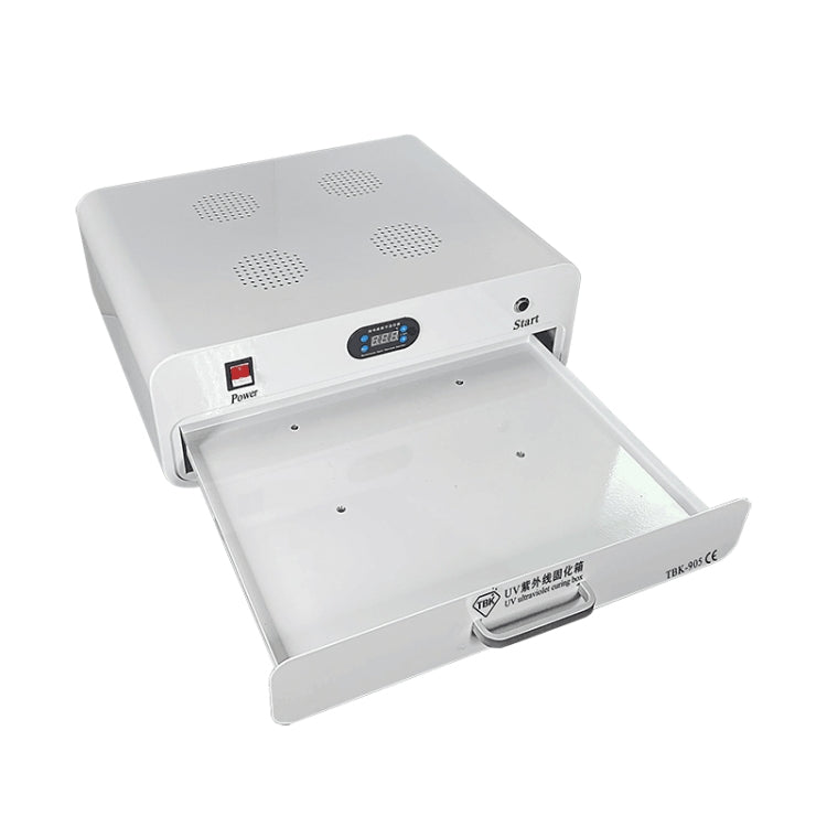 TBK-905 220V UV Curing Box Mobile Phone LCD Screen Glass OCA Curing Bonding, TBK-905