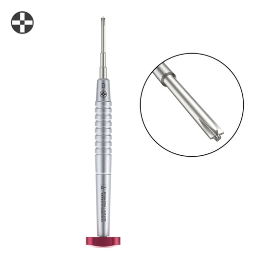 S2 Hollow Cross Tip Middle Bezel Phone Repair Precision Screwdriver, S2 Hollow Cross Tip