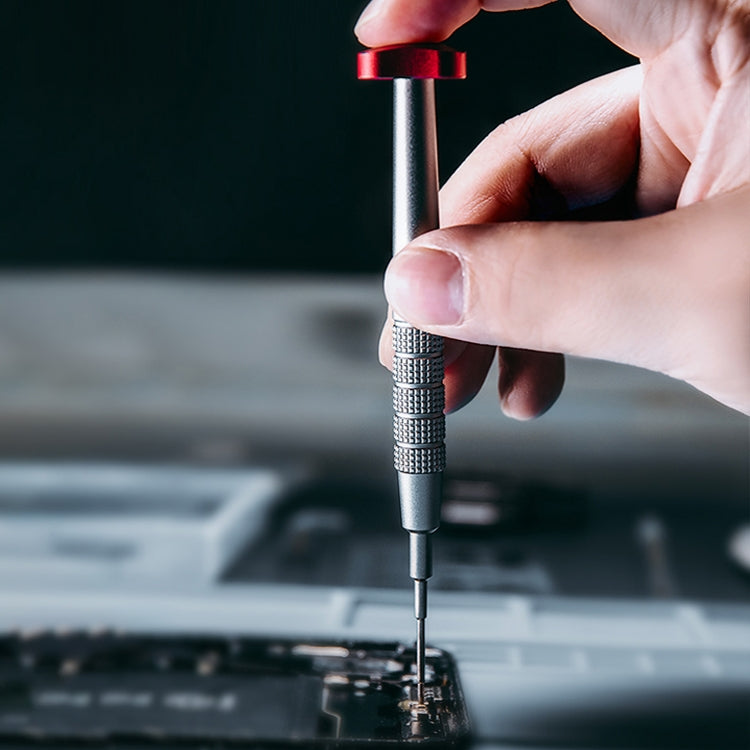 S2 Hollow Cross Tip Middle Bezel Phone Repair Precision Screwdriver, S2 Hollow Cross Tip