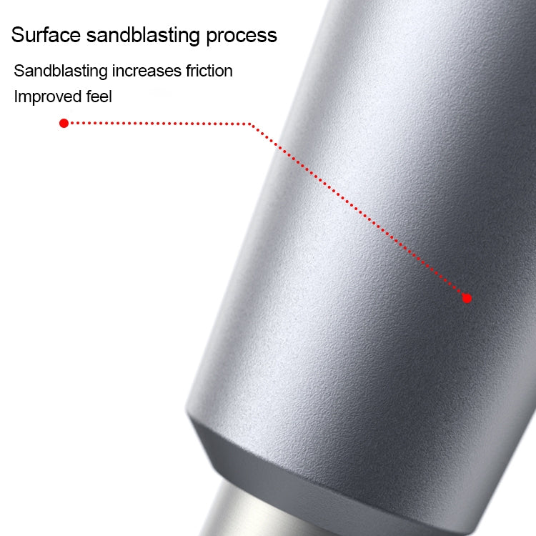 S2 Hollow Cross Tip Middle Bezel Phone Repair Precision Screwdriver, S2 Hollow Cross Tip