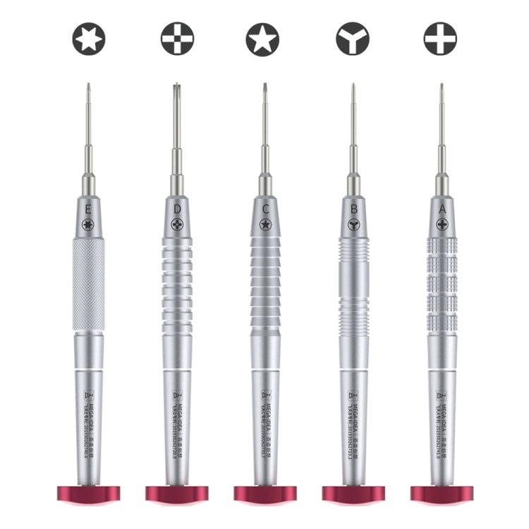 5 in 1 S2 Phone Repair Precision Screwdriver, S2 5 in 1