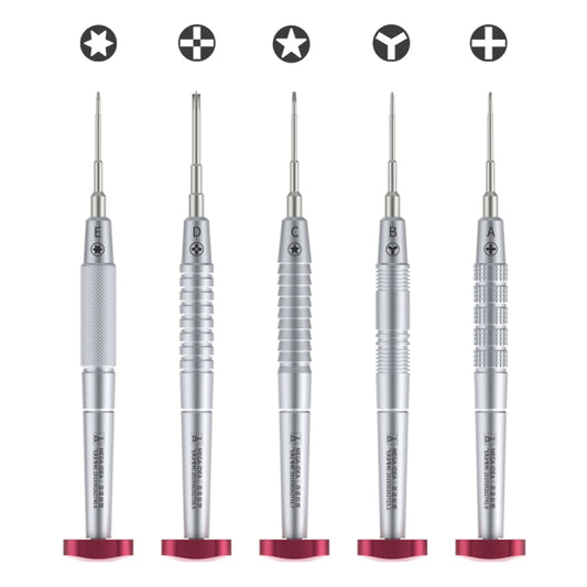 5 in 1 S2 Phone Repair Precision Screwdriver, S2 5 in 1