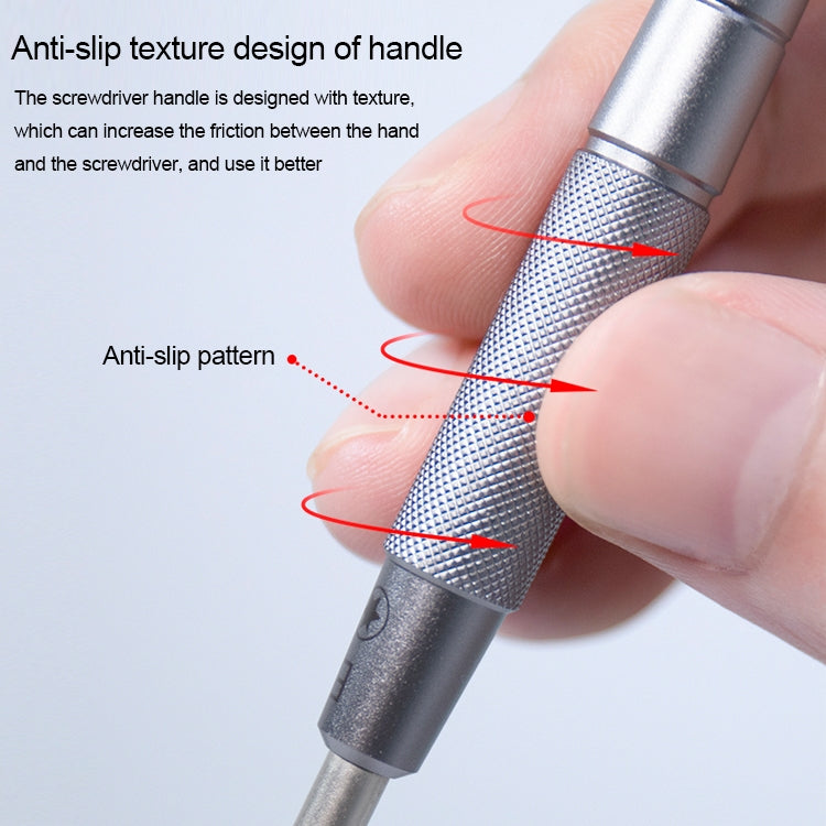 5 in 1 S2 Phone Repair Precision Screwdriver, S2 5 in 1