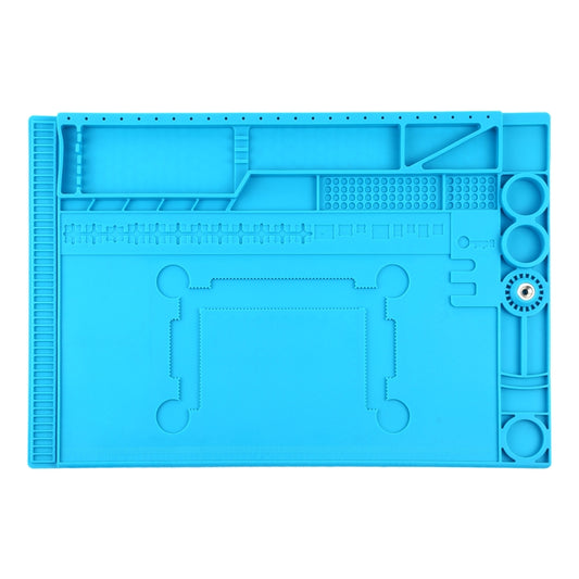 TE-505 Insulation Heat-Resistant Repair Pad ESD Mat, Size: 45 x 30cm, TE-505 (45cm x 30cm)