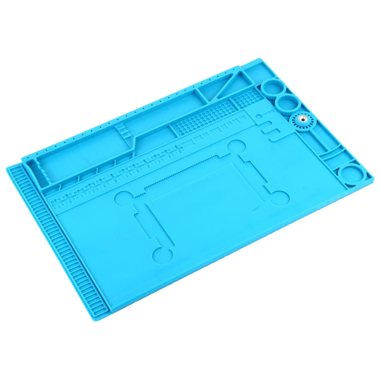 TE-505 Insulation Heat-Resistant Repair Pad ESD Mat, Size: 45 x 30cm, TE-505 (45cm x 30cm)