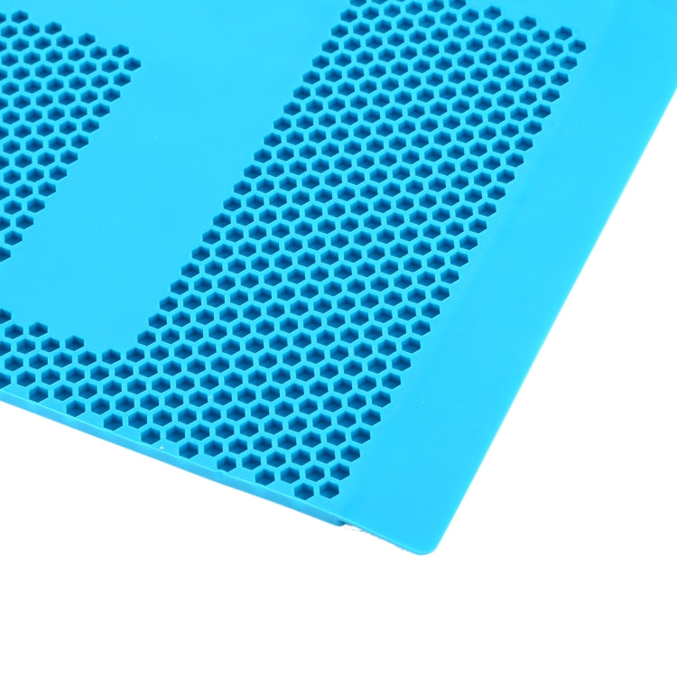 TE-505 Insulation Heat-Resistant Repair Pad ESD Mat, Size: 45 x 30cm, TE-505 (45cm x 30cm)
