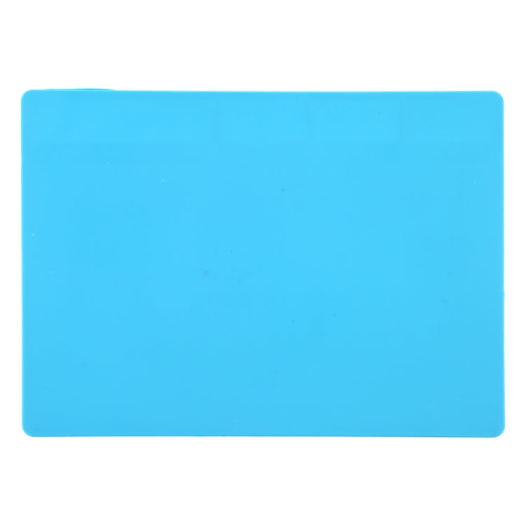 TE-110 Insulation Heat-Resistant Repair Pad ESD Mat, Size: 28 x 20cm, TE-110 (28cm x 20cm)