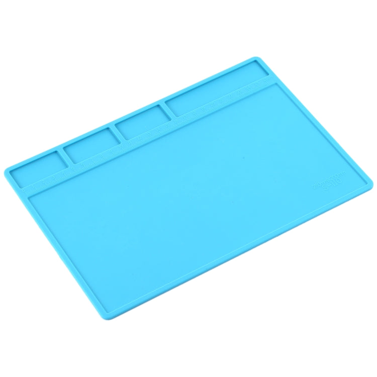 TE-110 Insulation Heat-Resistant Repair Pad ESD Mat, Size: 28 x 20cm, TE-110 (28cm x 20cm)