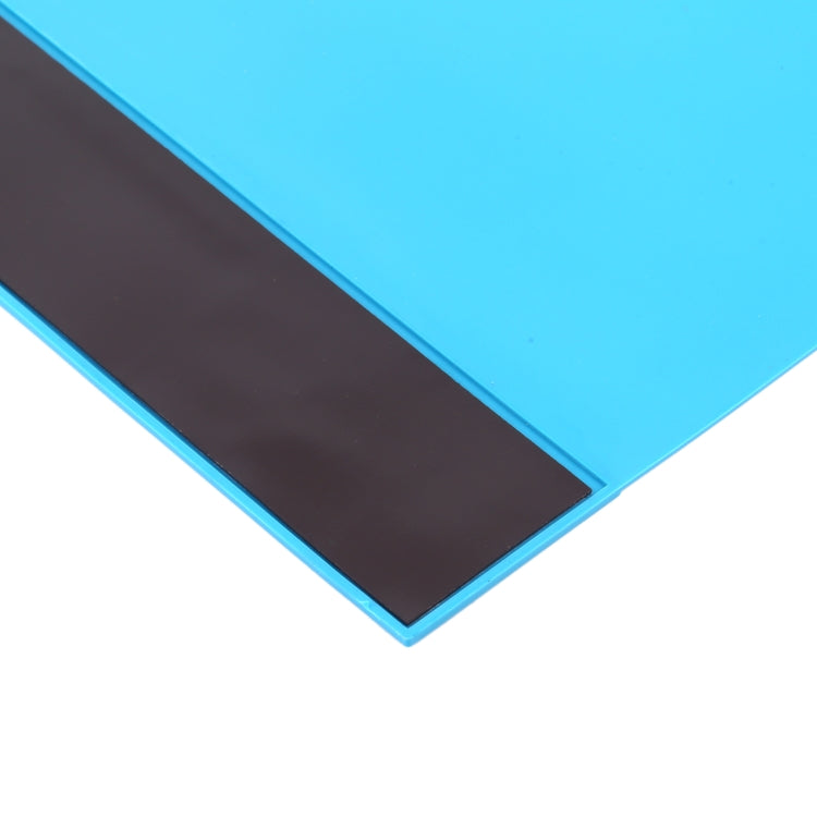 TE-504 Insulation Heat-Resistant Repair Pad ESD Mat, Size: 35 x 25cm, TE-504 (35cm x 25cm)