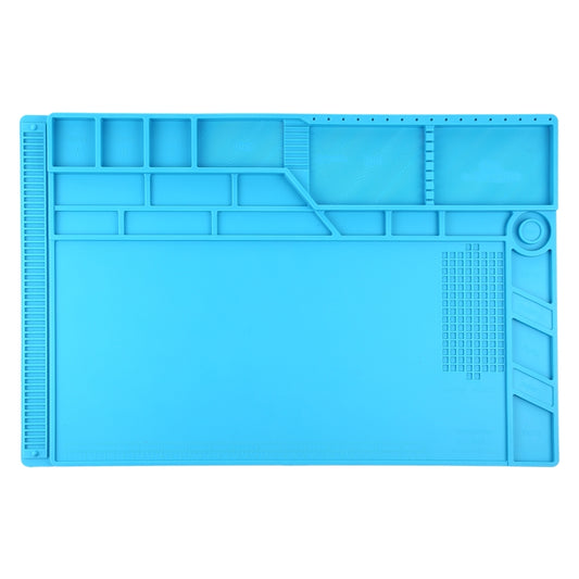 S-180 Insulation Heat-Resistant Repair Pad ESD Mat, Size: 55 x 35cm, S-180 (55cm x 35cm)