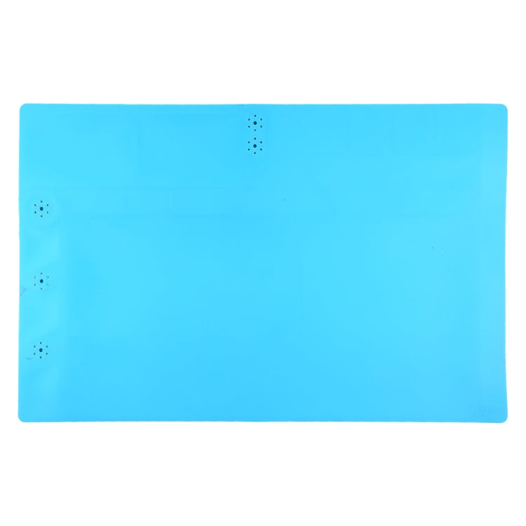 S-180 Insulation Heat-Resistant Repair Pad ESD Mat, Size: 55 x 35cm, S-180 (55cm x 35cm)