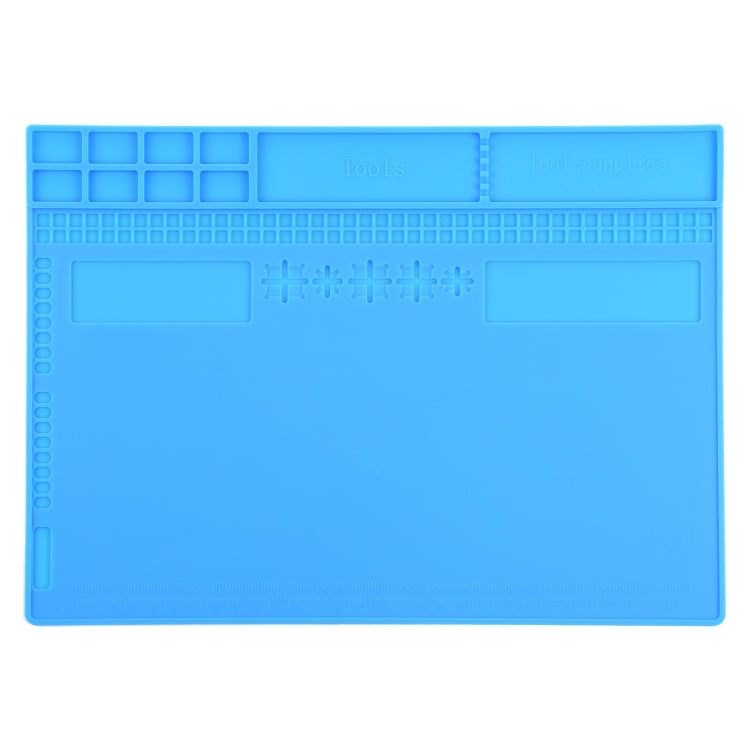 A-300 Insulation Heat-Resistant Repair Pad ESD Mat, Size: 34 x 24cm, A-300 (34cm x 24cm)