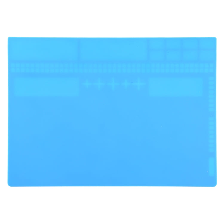 A-300 Insulation Heat-Resistant Repair Pad ESD Mat, Size: 34 x 24cm, A-300 (34cm x 24cm)