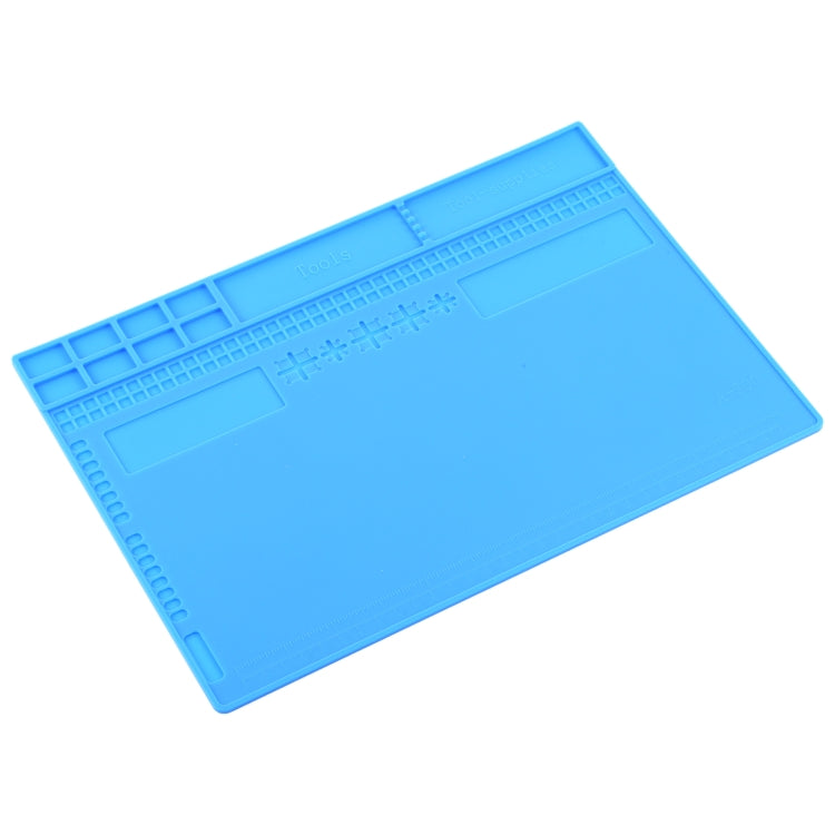 A-300 Insulation Heat-Resistant Repair Pad ESD Mat, Size: 34 x 24cm, A-300 (34cm x 24cm)