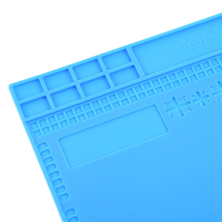 A-300 Insulation Heat-Resistant Repair Pad ESD Mat, Size: 34 x 24cm, A-300 (34cm x 24cm)