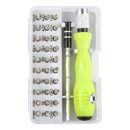 32 in 1 Multi-purpose Repair Hand Tool Screwdriver Tool Kit, 32 in 1