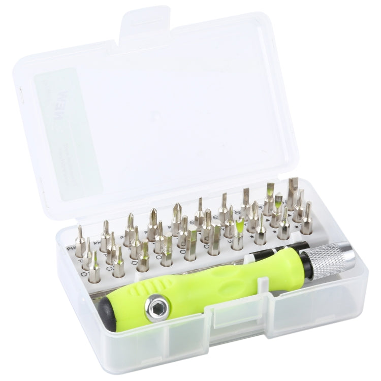 32 in 1 Multi-purpose Repair Hand Tool Screwdriver Tool Kit, 32 in 1