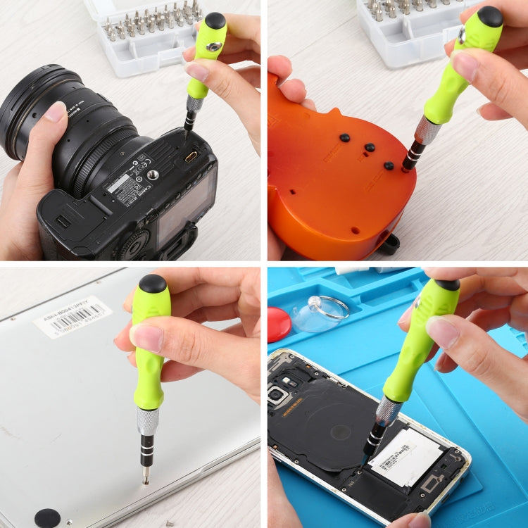 32 in 1 Multi-purpose Repair Hand Tool Screwdriver Tool Kit, 32 in 1
