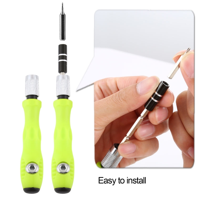 32 in 1 Multi-purpose Repair Hand Tool Screwdriver Tool Kit, 32 in 1