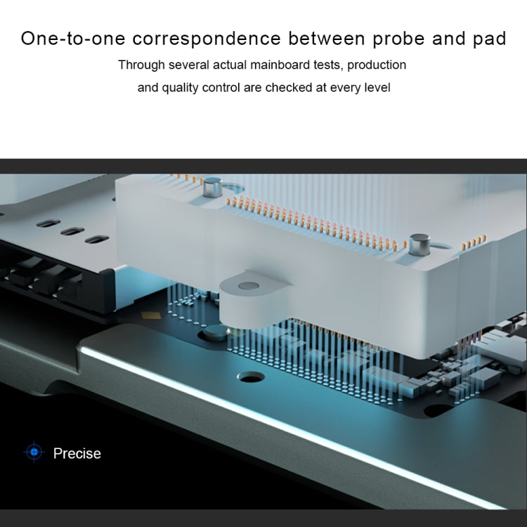 MiJing C17 Main Board Function Testing Fixture For iPhone X / XS / XS Max, MiJing C17 - BSPART