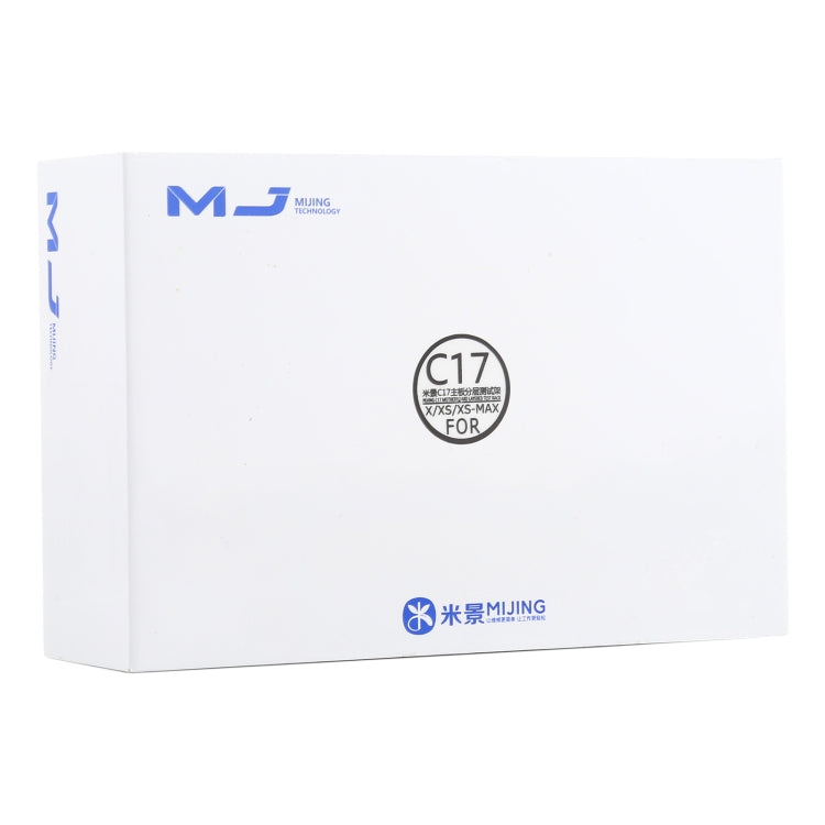 MiJing C17 Main Board Function Testing Fixture For iPhone X / XS / XS Max, MiJing C17 - BSPART
