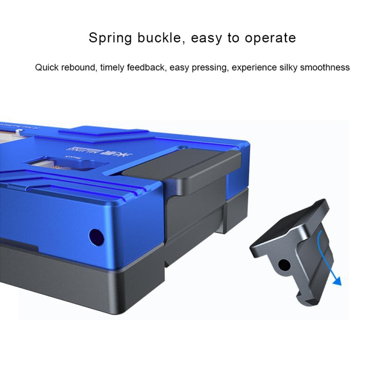 MiJing C17 Main Board Function Testing Fixture For iPhone X / XS / XS Max, MiJing C17 - BSPART