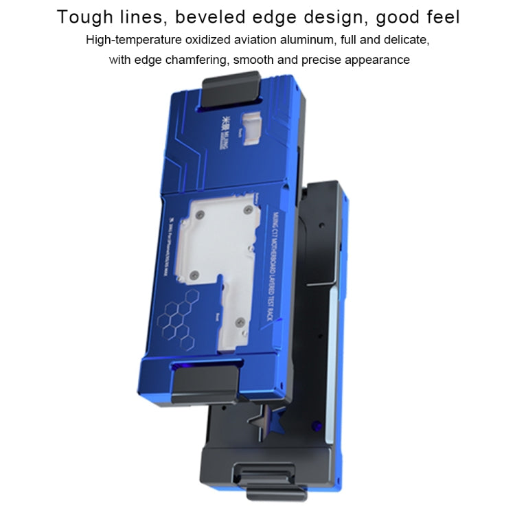 MiJing C17 Main Board Function Testing Fixture For iPhone X / XS / XS Max, MiJing C17 - BSPART