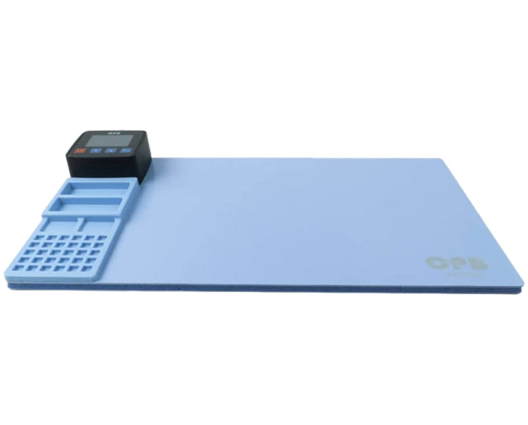 CPB CP320 LCD Screen Heating Pad Safe Repair Tool, US Plug, CPB CP320(US Plug)