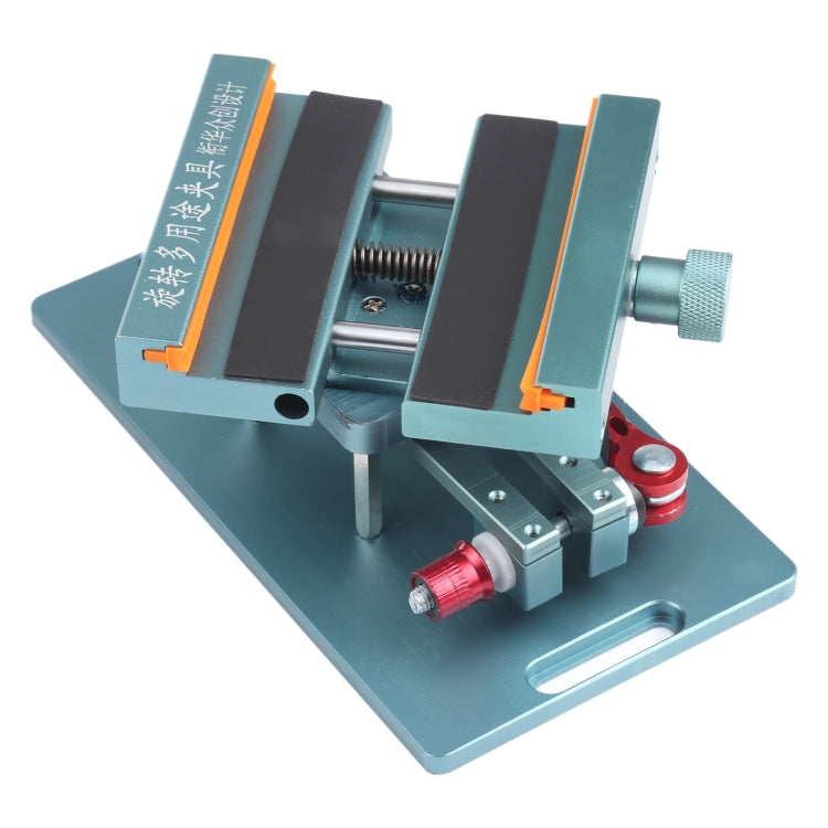 XHZC 360 Degree Rotating Multifunction PCB Fixture Mainboard Repair Holder, PCB Fixture