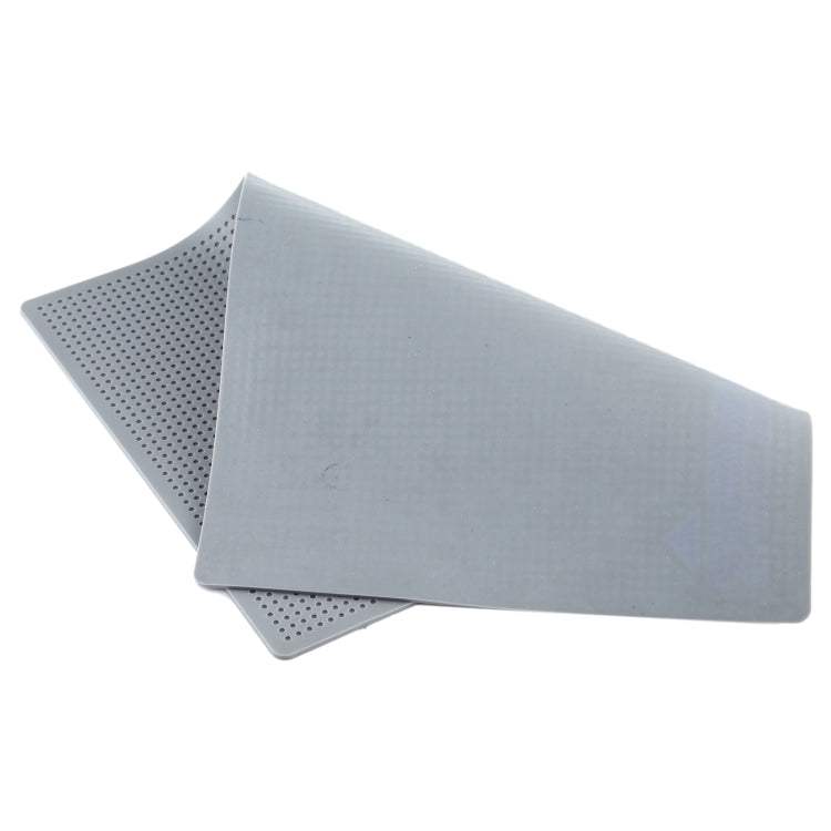 Professional Silicone Anti-skid Pad Storage Mat for Replacement Phone Film, Size: 19.9 x 10.9 x 0.2cm, 19.9 x 10.9 x 0.2cm