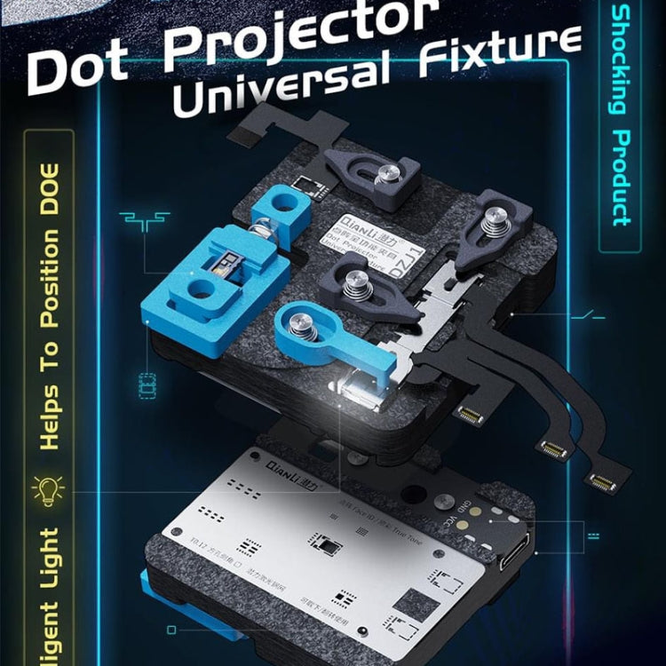Qianli DZJ1 Dot Projector Universal Fixture, DZJ1