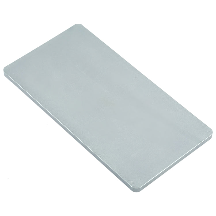 XHZC LCD Screen No Overturning Flex Cable Fit Mat Glue Removal Mould for iPhone XS Max, For iPhone XS Max