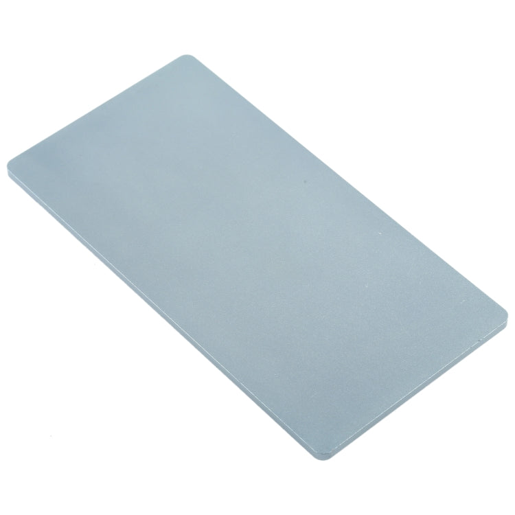 XHZC LCD Screen No Overturning Flex Cable Fit Mat Glue Removal Mould for iPhone XR / 11, For iPhone XR / 11