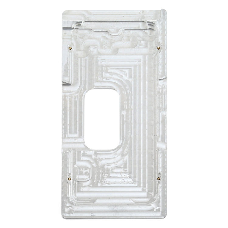 Press Screen Positioning Mould for iPhone X / XS, For iPhone X / XS
