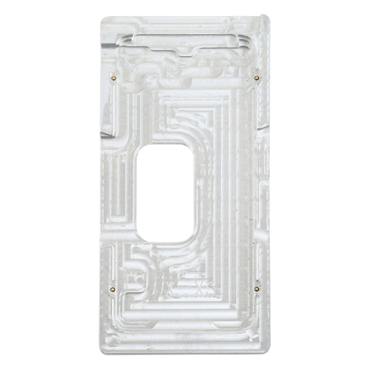Press Screen Positioning Mould for iPhone X / XS, For iPhone X / XS