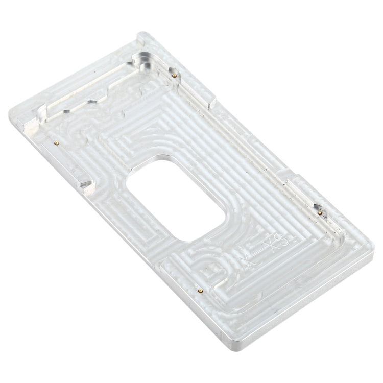 Press Screen Positioning Mould for iPhone X / XS, For iPhone X / XS