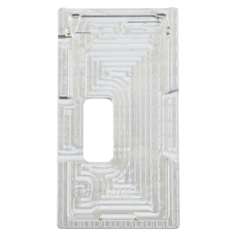 Press Screen Positioning Mould for iPhone XS Max, For iPhone XS Max