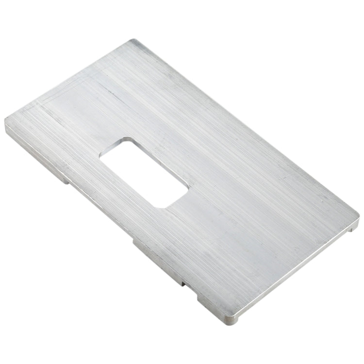 Press Screen Positioning Mould for iPhone XS Max, For iPhone XS Max