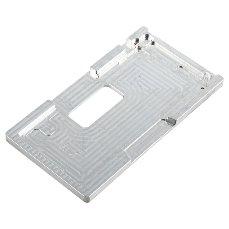 Press Screen Positioning Mould for iPhone XS Max, For iPhone XS Max