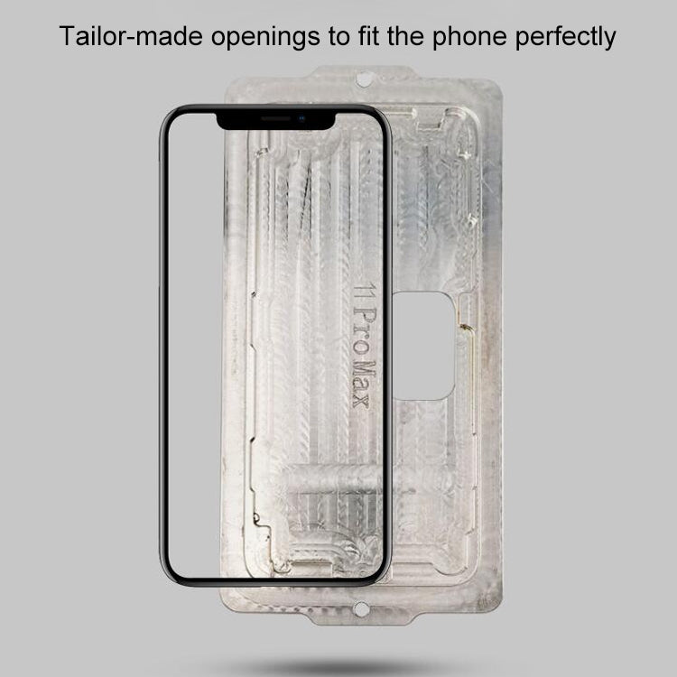Press Screen Positioning Mould for iPhone XS Max, For iPhone XS Max