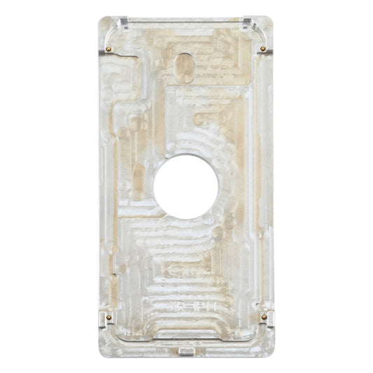 Press Screen Positioning Mould for iPhone XR / 11, For iPhone XR / 11