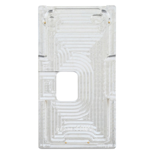 Press Screen Positioning Mould for iPhone 11 Pro Max, For iPhone 11 Pro Max