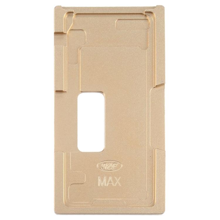 Press Screen Positioning Mould with Spring for iPhone XS Max, For iPhone XS Max