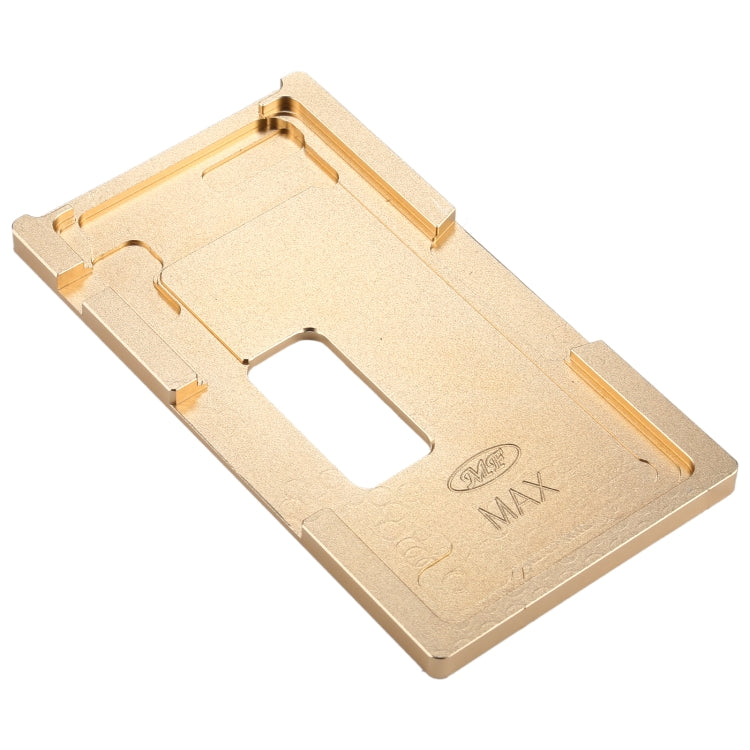Press Screen Positioning Mould with Spring for iPhone XS Max, For iPhone XS Max