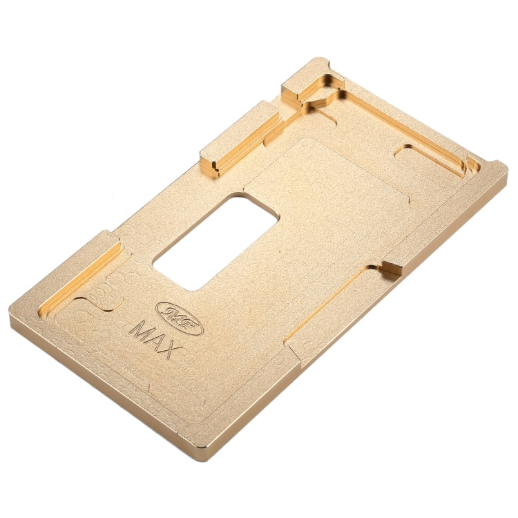 Press Screen Positioning Mould with Spring for iPhone XS Max, For iPhone XS Max